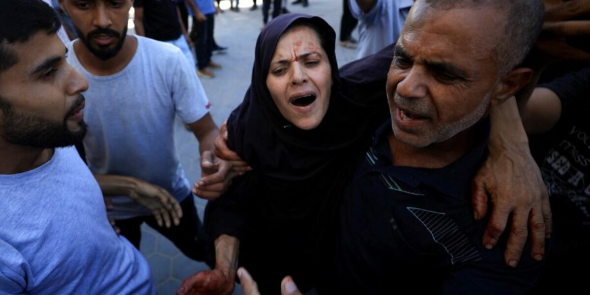 Donald Trump orders Israel to ‘immediately’ stop bombing Gaza as Hamas agrees to free hostages