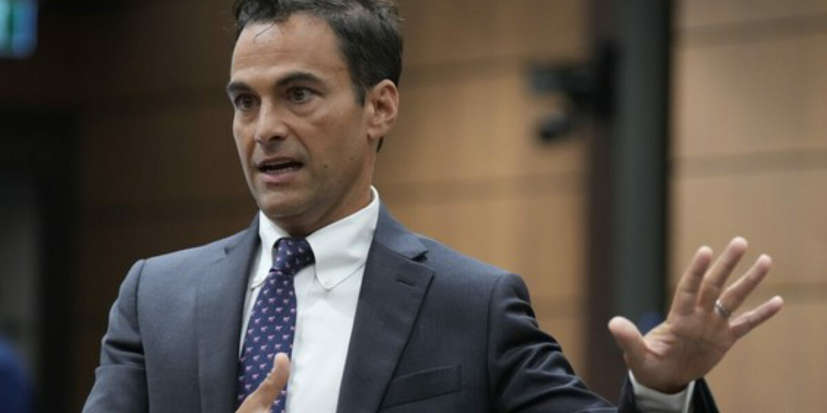 Franco Terrazzano: Carney’s borrowing binge will break the bank