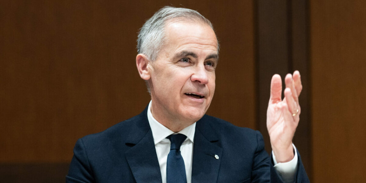 Mark Carney’s ‘net-zero’ climate alliance folds following pressure from Trump