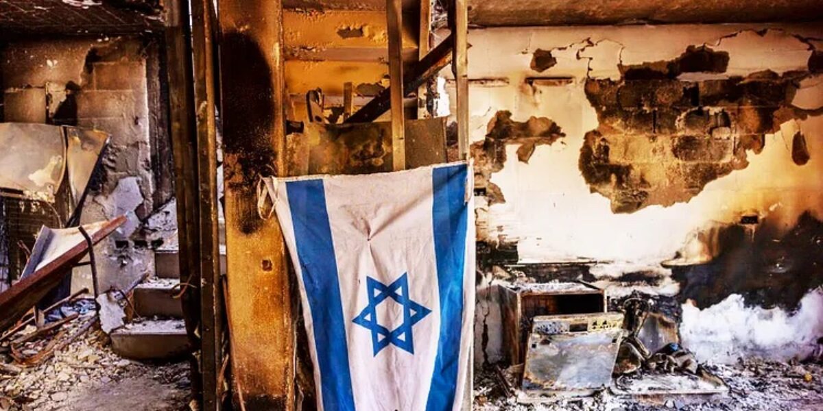 The War Israel Won – and the One the West Is Losing