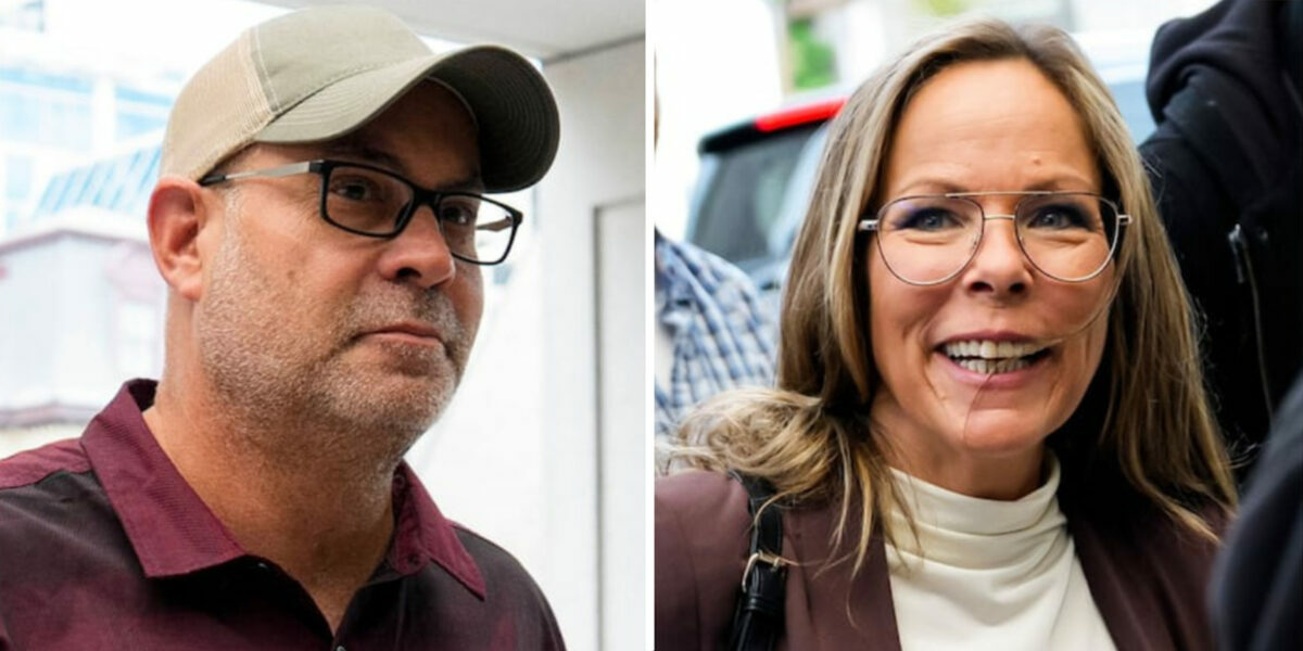 Freedom Convoy leaders Chris Barber, Tamara Lich given conditional sentences