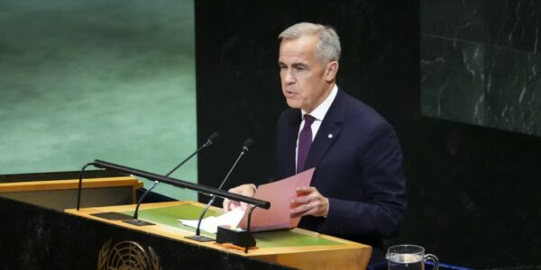 Majority of Canadians support Canada’s decision to recognize Palestinian state