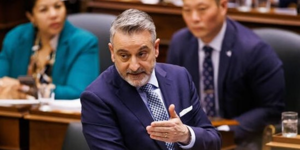 WARMINGTON: Toronto high school scolded for playing Arabic O Canada on Oct. 7