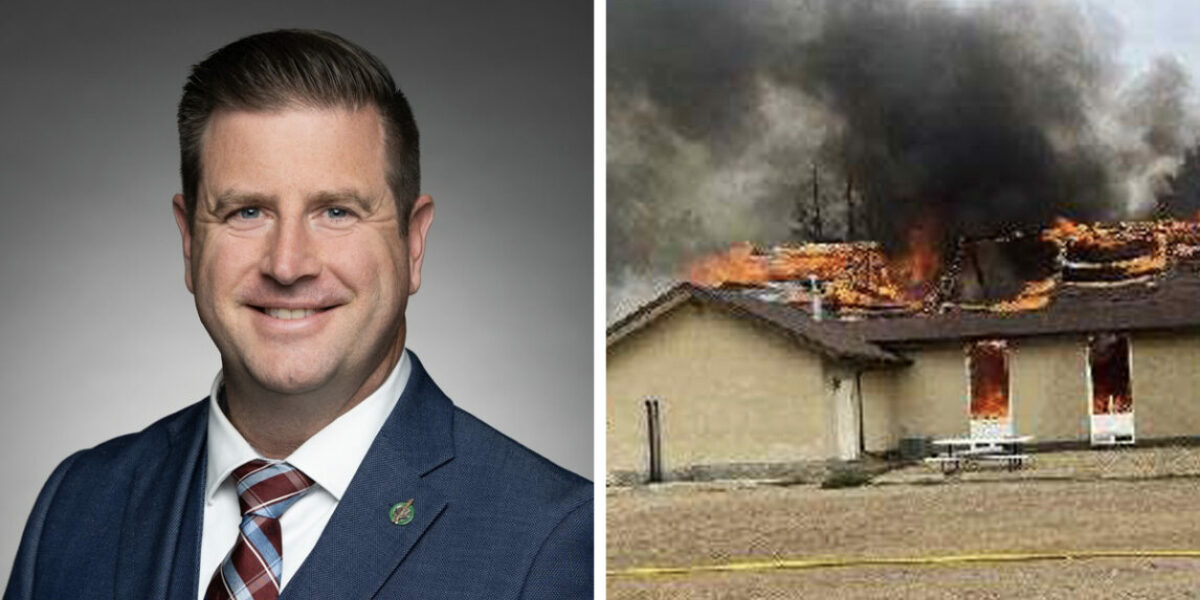 Liberal MP claims church fires are ‘conspiracy theories’ despite police-reported arsons
