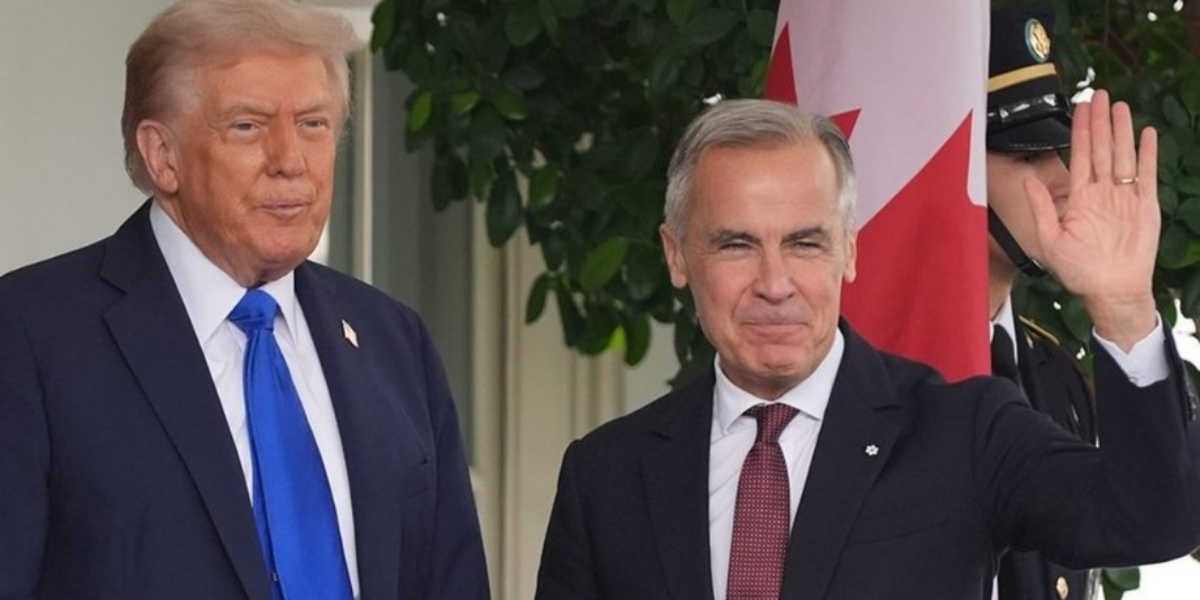 LILLEY: Is Carney ready to surrender Canada’s auto industry?