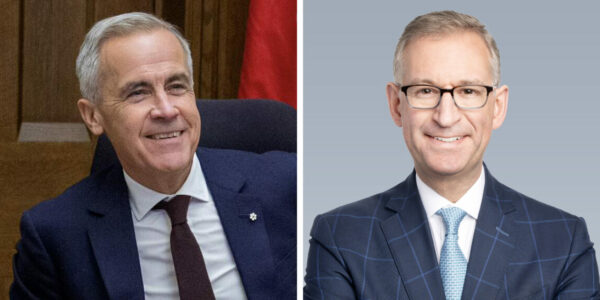 Mark Carney awards friend $679k bureaucrat role