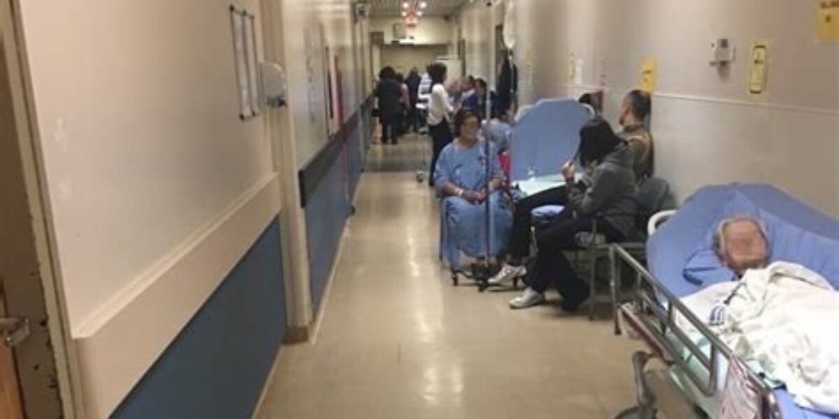 More than 153,000 people harmed in Canada’s hospitals last year, study finds