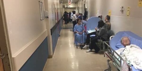 More than 153,000 people harmed in Canada’s hospitals last year, study finds