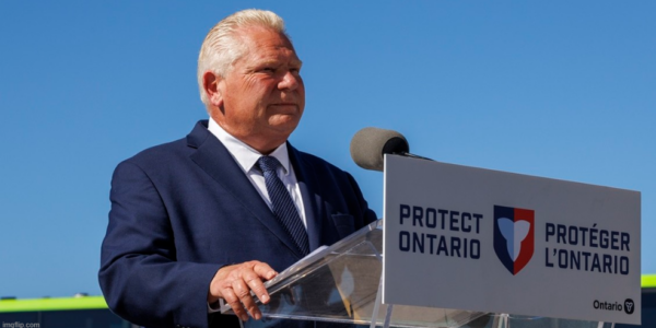 Michael Taube: The Doug Ford scandal that isn’t, no matter how much the left tries