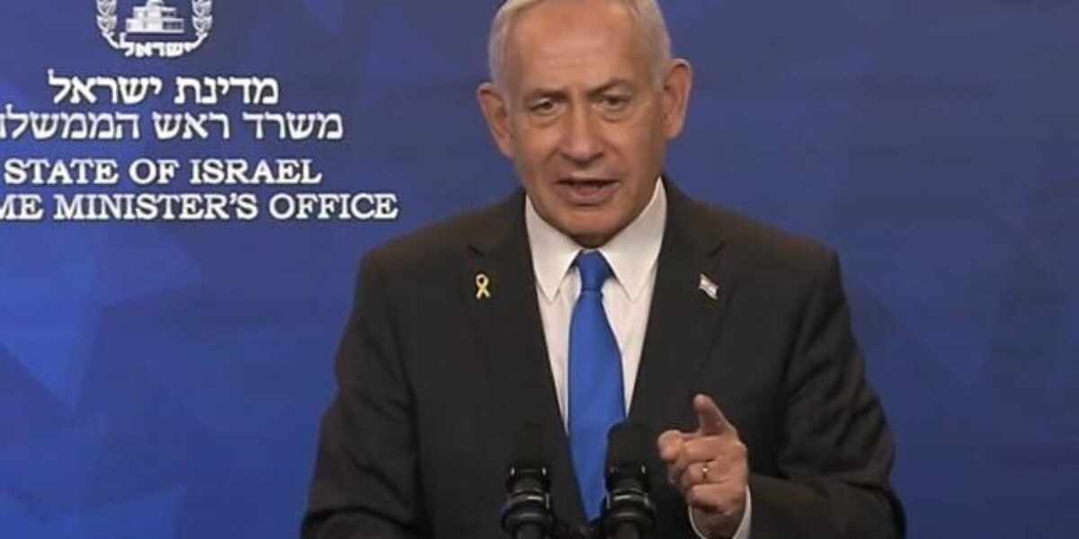 After signing Gaza deal, PM threatens return to war if demands not met ‘the easy way’