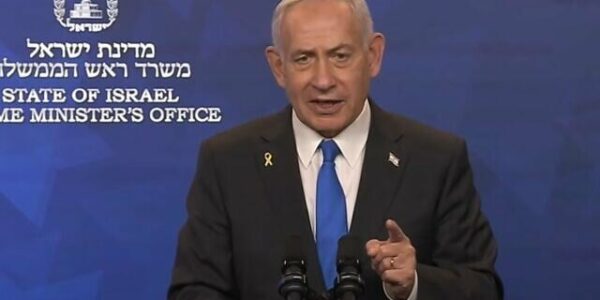 After signing Gaza deal, PM threatens return to war if demands not met ‘the easy way’