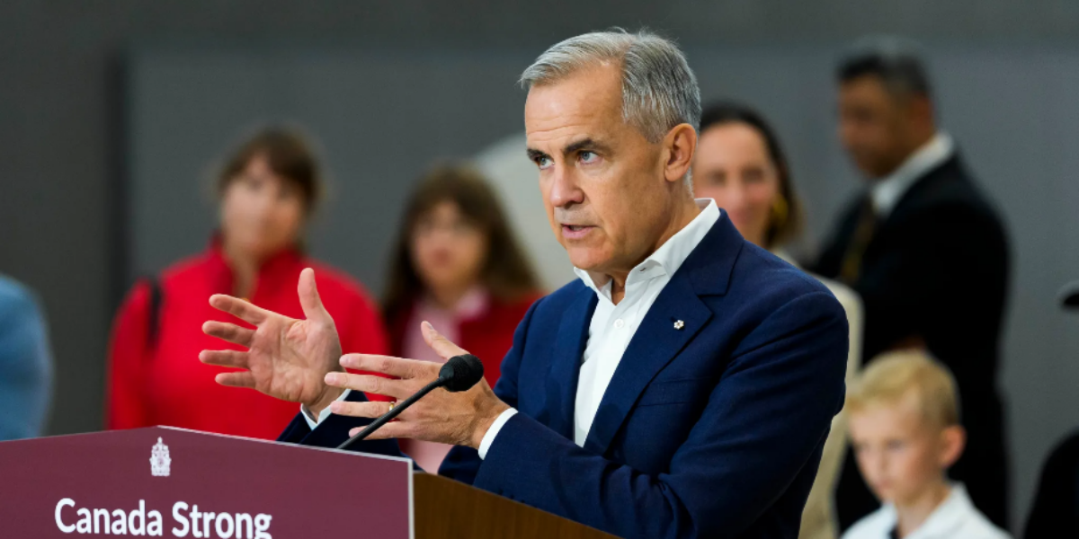 Carney defends paying more than half a million a year to CEO appointees