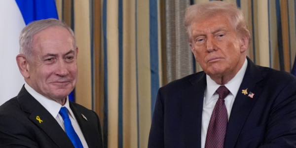 Raymond J. de Souza: Peace plan a profound blow to Iran’s eliminationist ideology