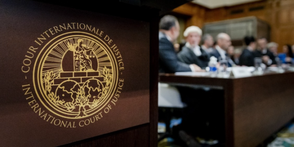 Opinion: Now that you’ve recognized Palestine, try it for genocide in The Hague