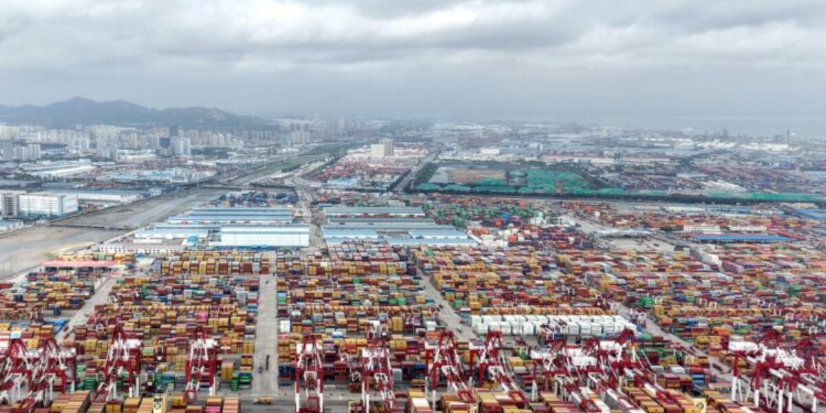 China warns US of retaliation over Trump’s 100% tariffs threat