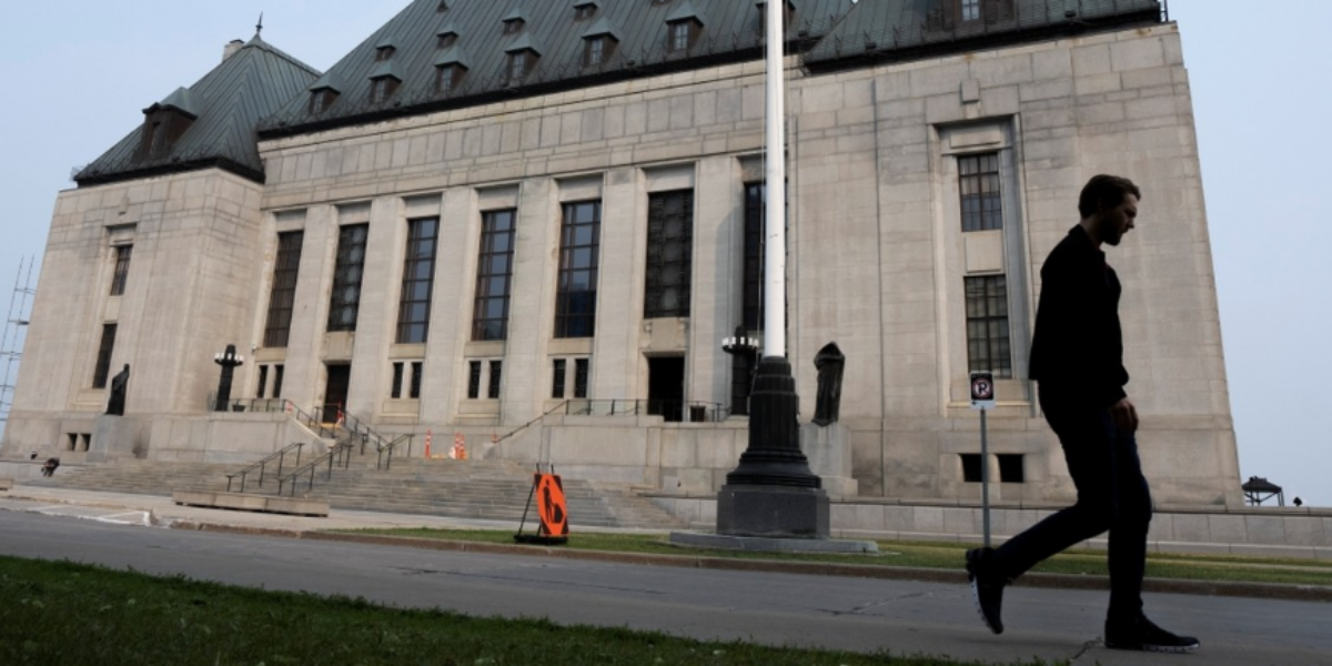 Opinion: It’s the judges, not the Charter, that have turned Canada into a lawfare nation