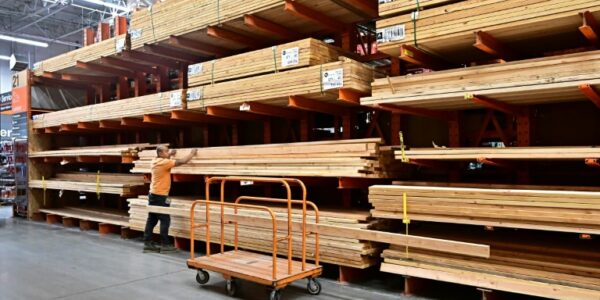 Trump tariffs on lumber, furniture go into effect