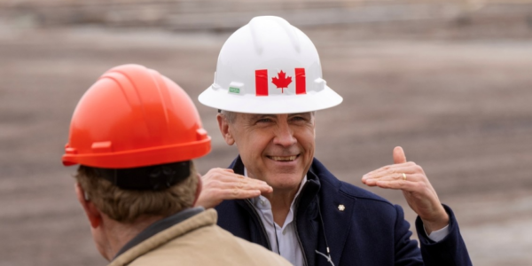 Jamie Sarkonak: Danielle Smith’s pipeline is Carney’s to kill