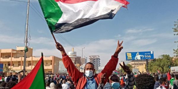 Ex-Sudanese politician whose regime engaged in ‘acts of subversion’ wins chance at refugee status in Canada