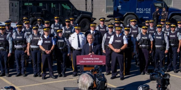 LILLEY: Carney Liberals plan to get tough on crime?