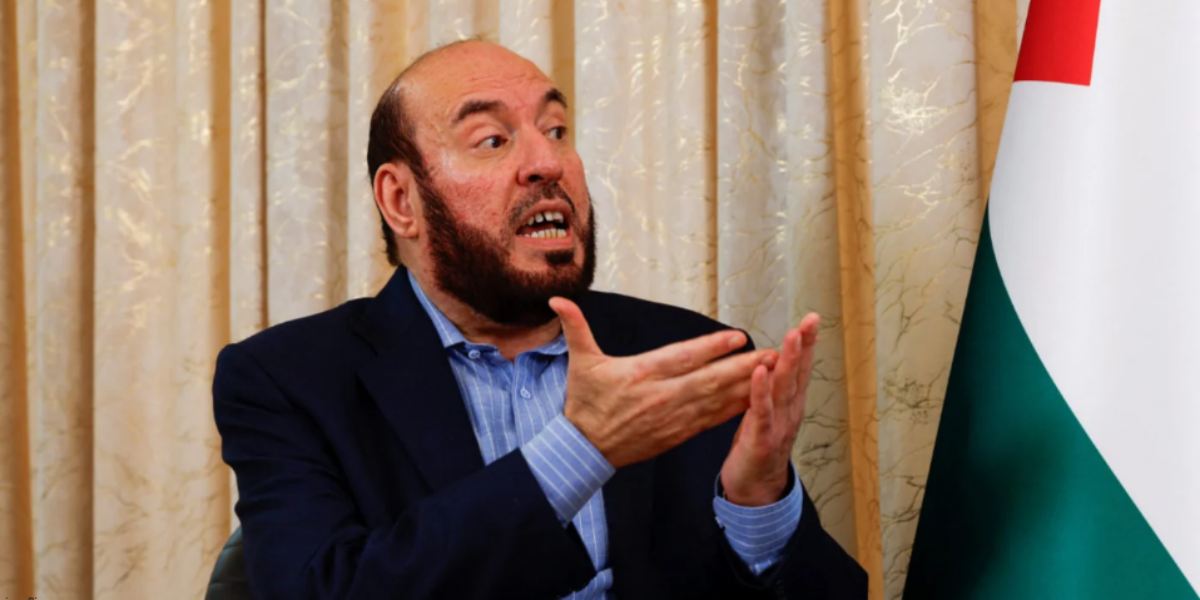 Hamas will not commit to disarm until further negotiations, official says