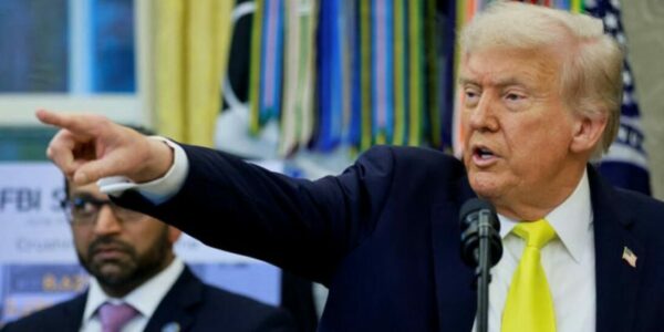 Donald Trump is a threat to democracy, warns former prime minister Jean Chrétien