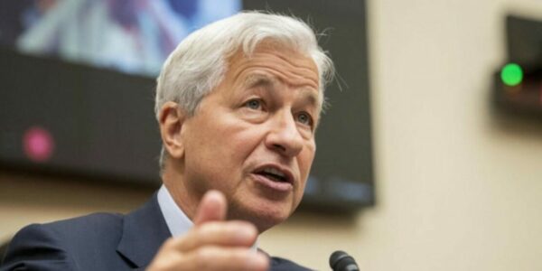 Jamie Dimon sounds the alarm on market’s potential serious fall