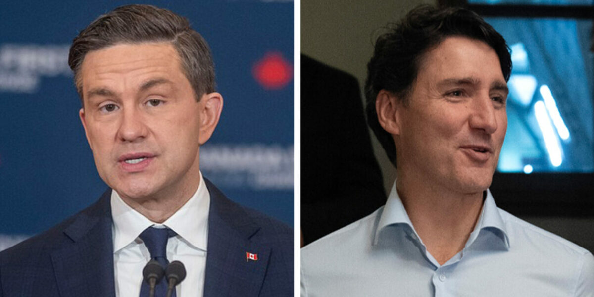 Poilievre alleges RCMP cover up to protect Trudeau from criminal charges