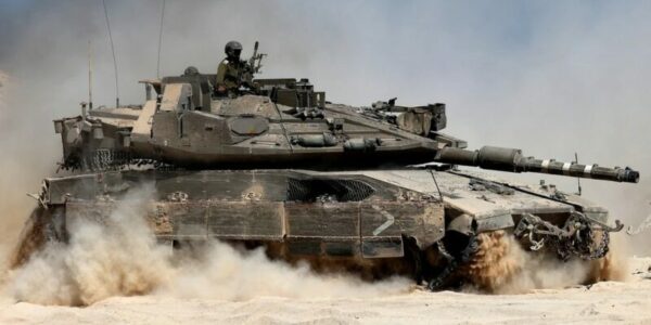 Israel strikes back after Hamas terrorists fire on IDF in ‘blatant violation of the ceasefire agreement’