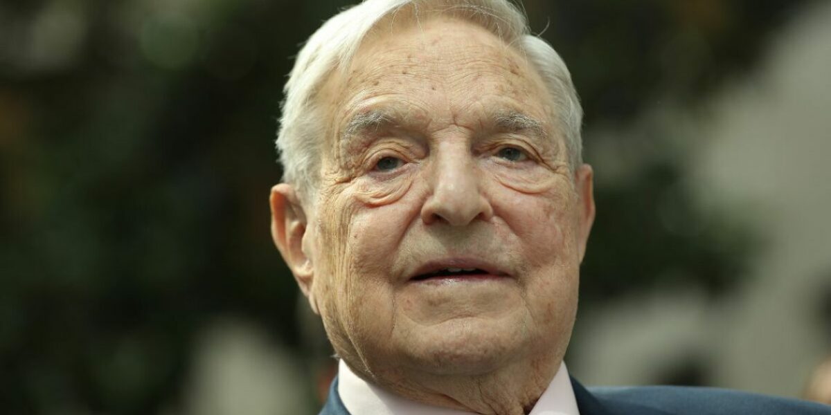 George Soros’ Involvement in Nationwide ‘No Kings’ Protests Uncovered