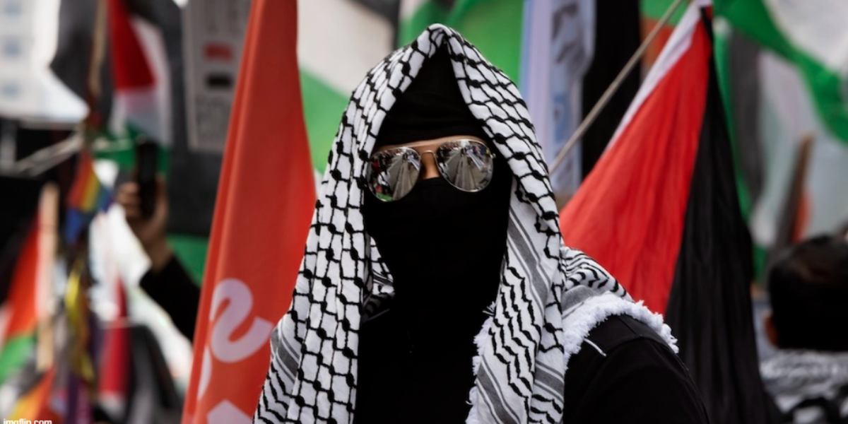 Geoff Russ: The anti-Israel mob despises the West, and now they’ve tasted power