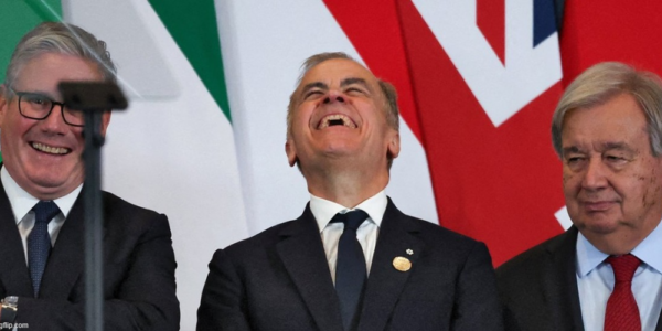 Letters: ‘Peacemaker’ Carney needs to attend to Canada