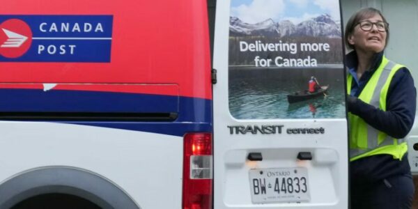 Denmark’s postal service is dumping letter delivery. Could Canada?
