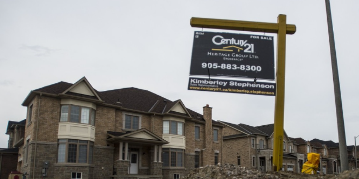 Backlog of 1.2 million planned homes in Toronto-Hamilton not being built: report