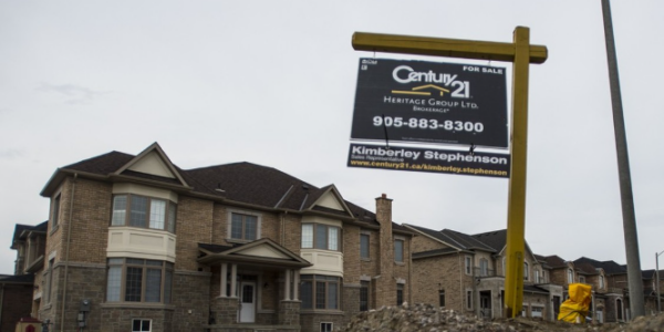 Backlog of 1.2 million planned homes in Toronto-Hamilton not being built: report