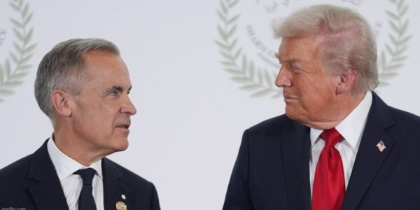 LILLEY: Carney’s foolish comments on Israel put Canada at risk