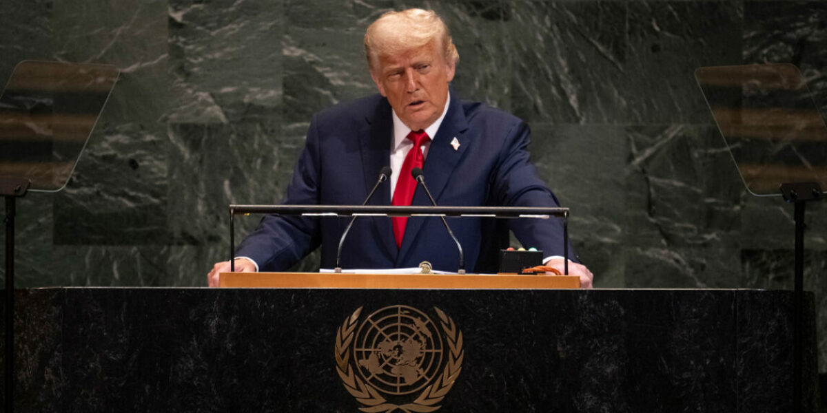 Trump puts the brake on global carbon tax