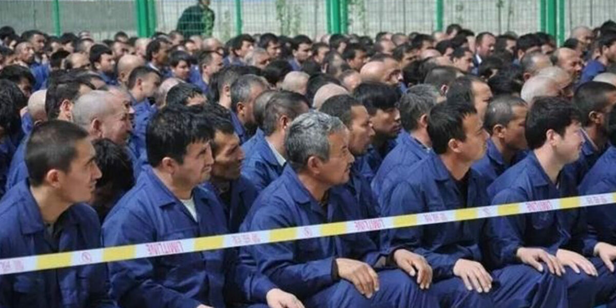 Cabinet likened Uyghur concentration camps to Indian Residential Schools