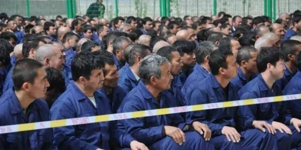 Cabinet likened Uyghur concentration camps to Indian Residential Schools