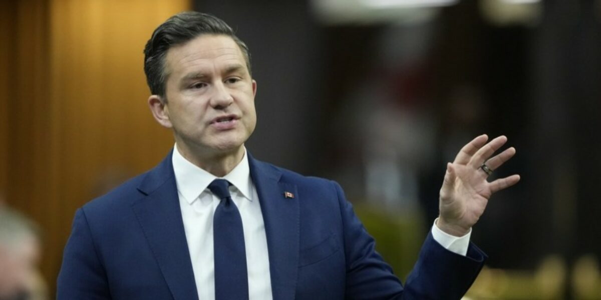 Top aide to PM Harper rips Poilievre’s comments about RCMP and Trudeau