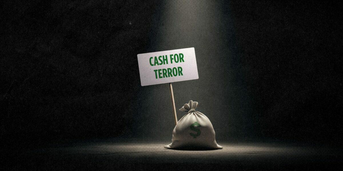 The Palestinian Authority’s ‘Pay for Slay’ Gambit