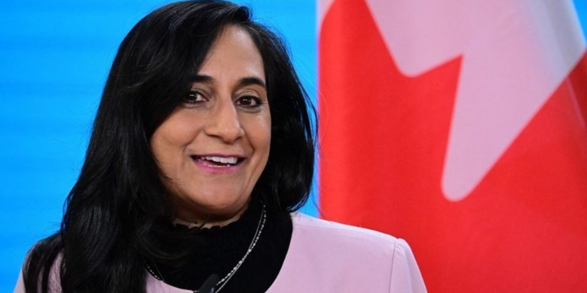 Anand says Canada is in a ’strategic partnership’ with China