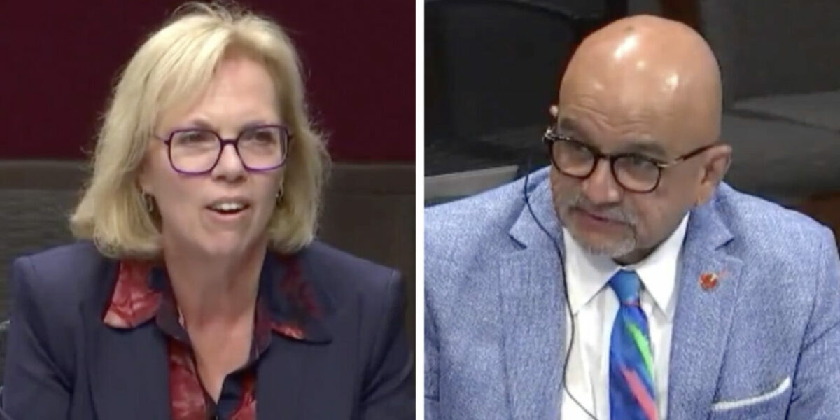 Trudeau-appointed Senator calls out CBC for anti-conservative bias, execs deny allegations