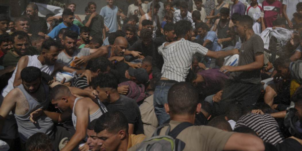 The Gaza ‘Famine’ Numbers Were Always a Lie