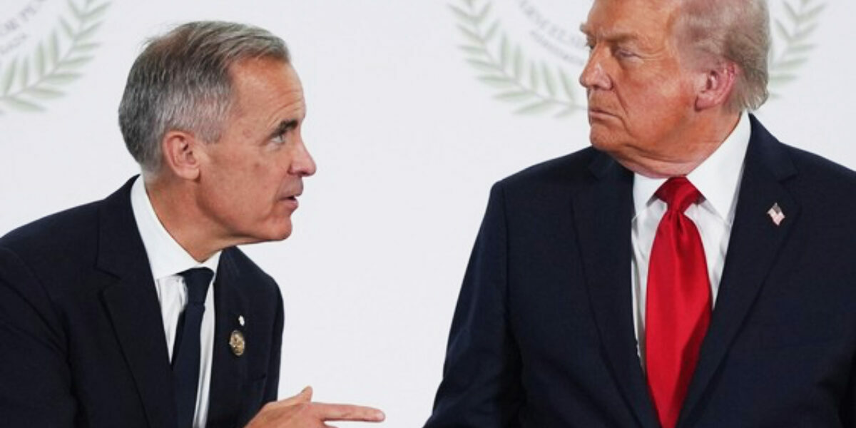 Trump says trade talks with Canada ‘terminated,’ claiming Ontario used ‘fake’ anti-tariff Reagan ad