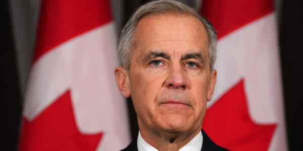 Conservatives allege ‘cover up’ after Carney secretly meets with Brookfield