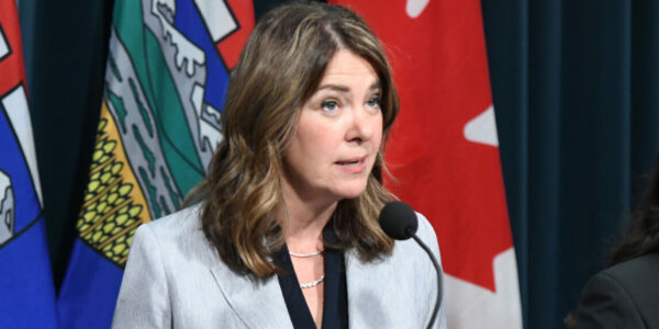 ‘Alberta will not be denied its prosperous future’: Throne Speech declares province will no longer wait for Ottawa