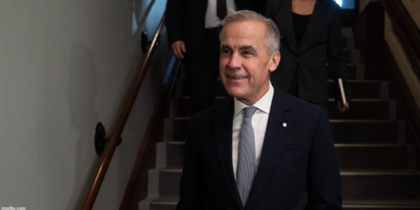 Conrad Black: For the sake of the country, Carney must drop his green obsessions