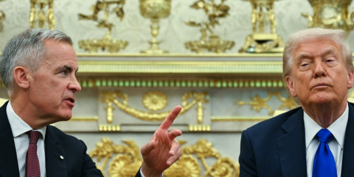 Vivian Bercovici: Carney undermined U.S. trade negotiations with his anti-Israel policy