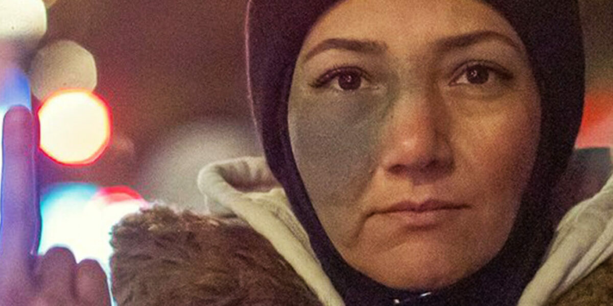 ‘F**k you white people’: Palestinian refugee melts down over Halloween decorations in Montreal